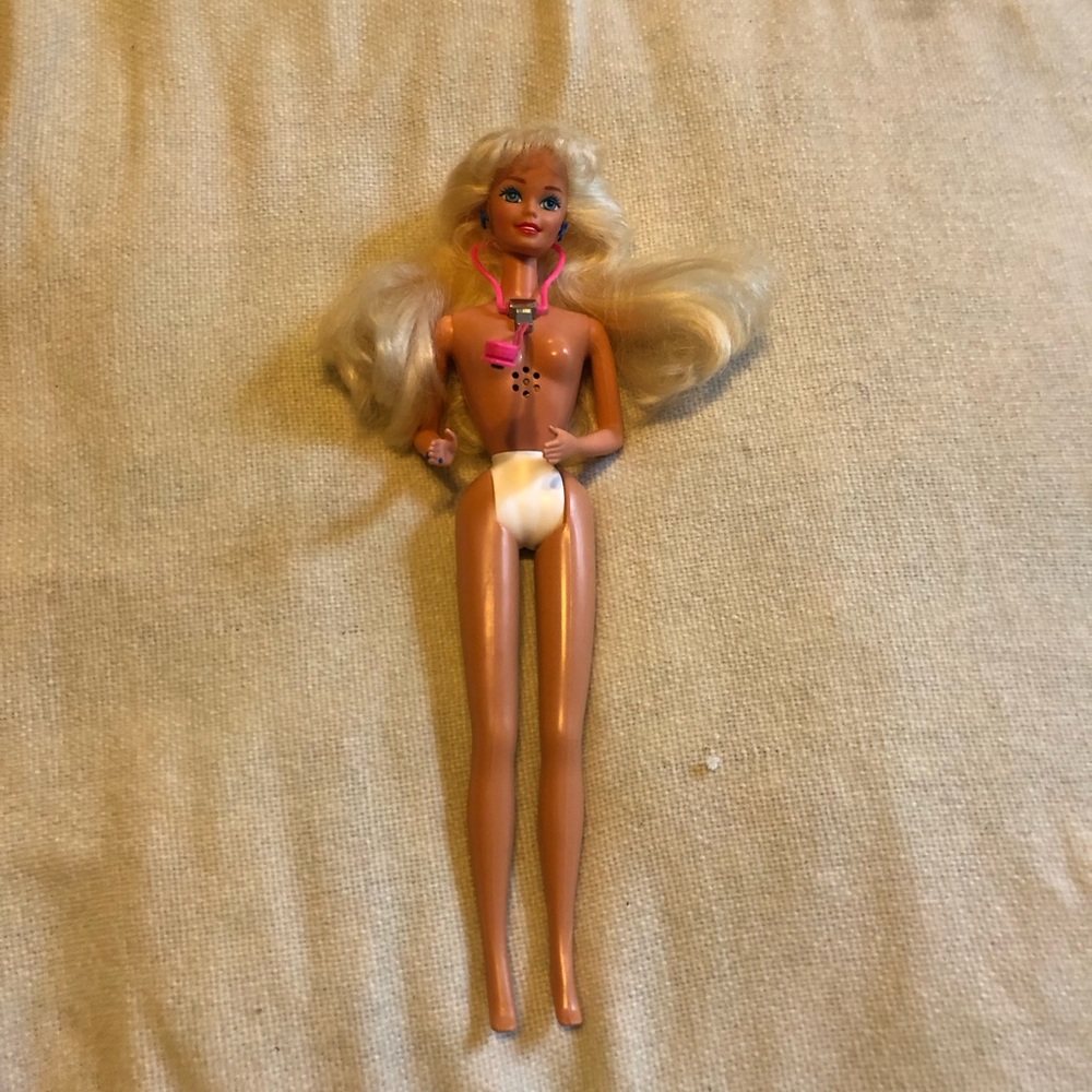 1990s Doctor Barbie - Picture 2 of 12